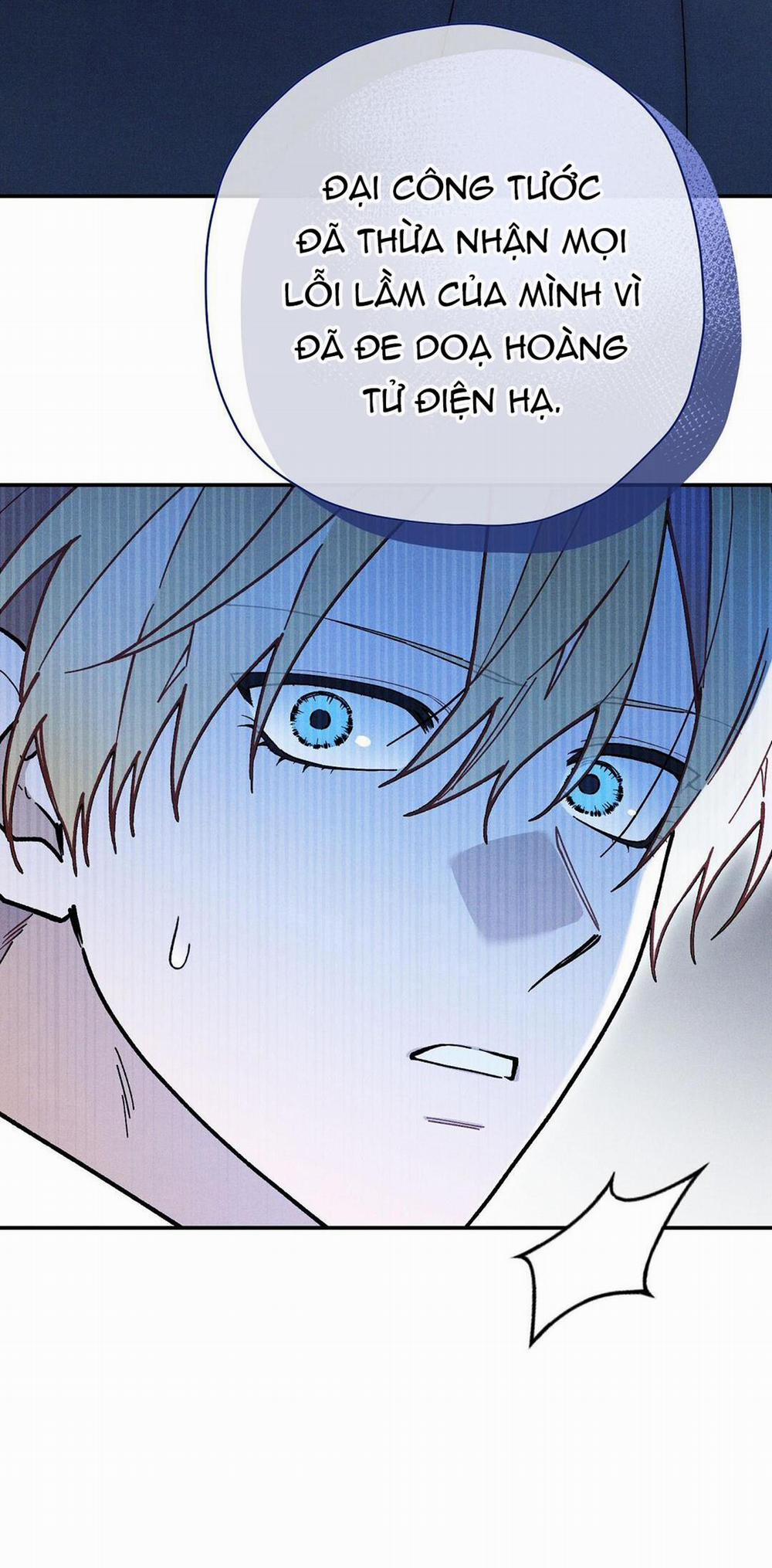 Hoàng Tử Hư Hỏng Che Giấu Mình Là Omega 28 trang 49