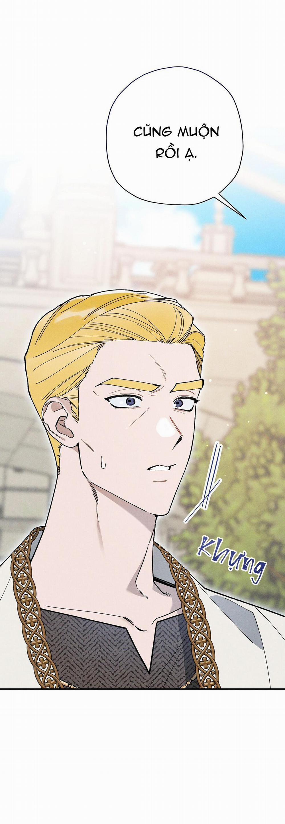 Hoàng Tử Hư Hỏng Che Giấu Mình Là Omega 28 trang 5