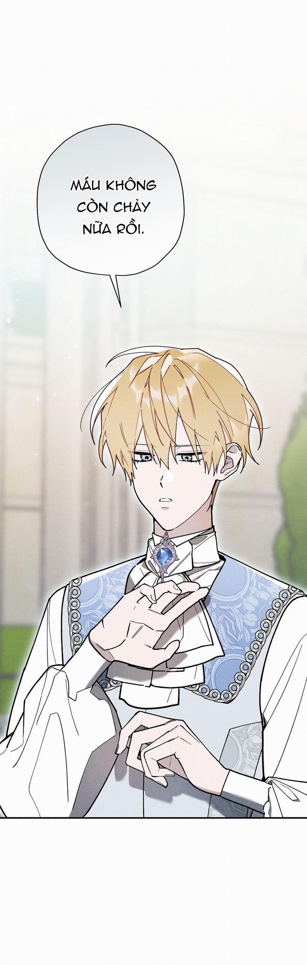 Hoàng Tử Hư Hỏng Che Giấu Mình Là Omega 28 trang 6