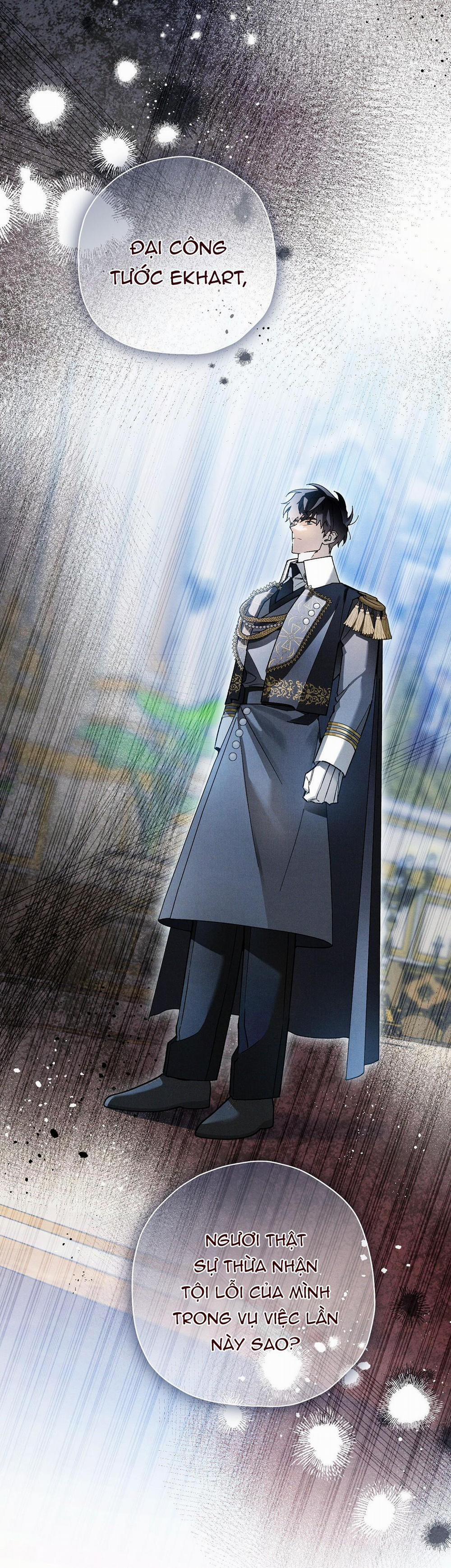 Hoàng Tử Hư Hỏng Che Giấu Mình Là Omega 29 trang 11