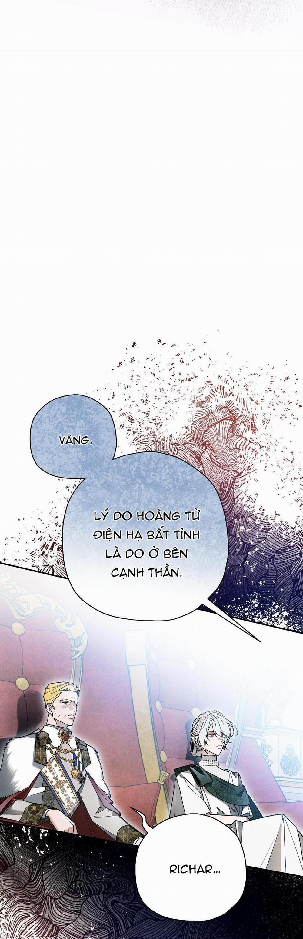 Hoàng Tử Hư Hỏng Che Giấu Mình Là Omega 29 trang 12