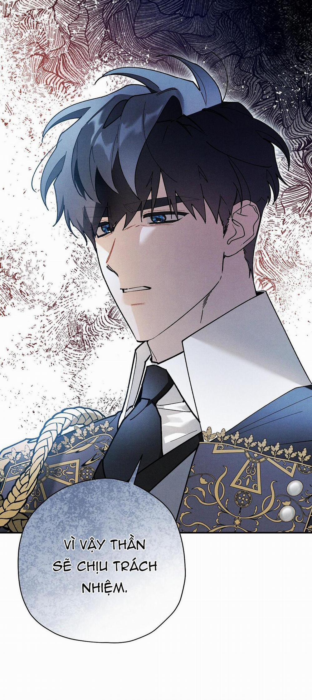 Hoàng Tử Hư Hỏng Che Giấu Mình Là Omega 29 trang 13