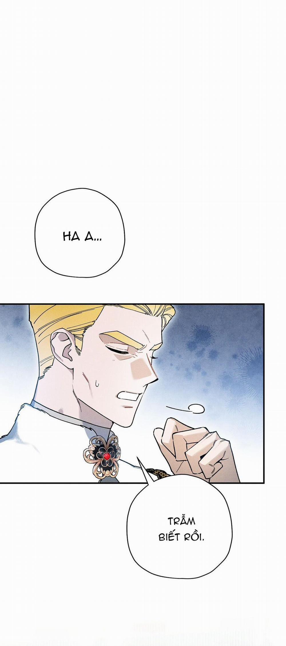 Hoàng Tử Hư Hỏng Che Giấu Mình Là Omega 29 trang 16