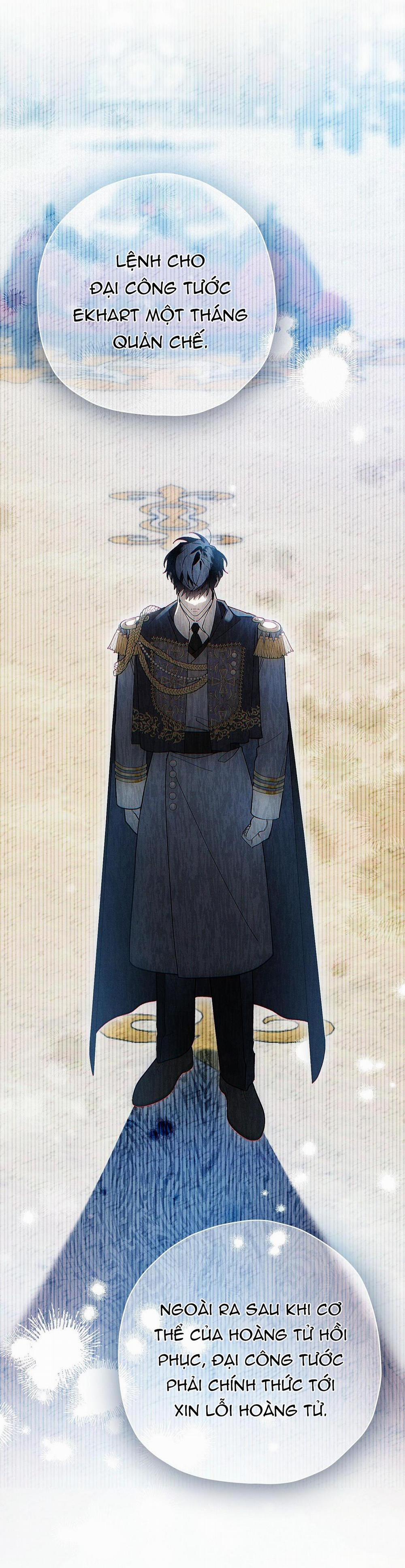 Hoàng Tử Hư Hỏng Che Giấu Mình Là Omega 29 trang 17