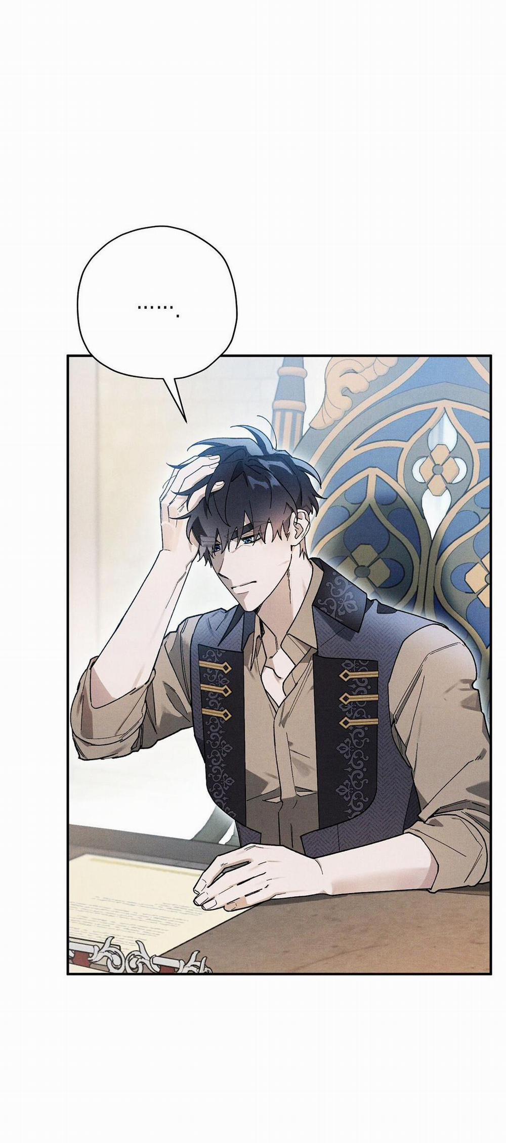 Hoàng Tử Hư Hỏng Che Giấu Mình Là Omega 29 trang 21