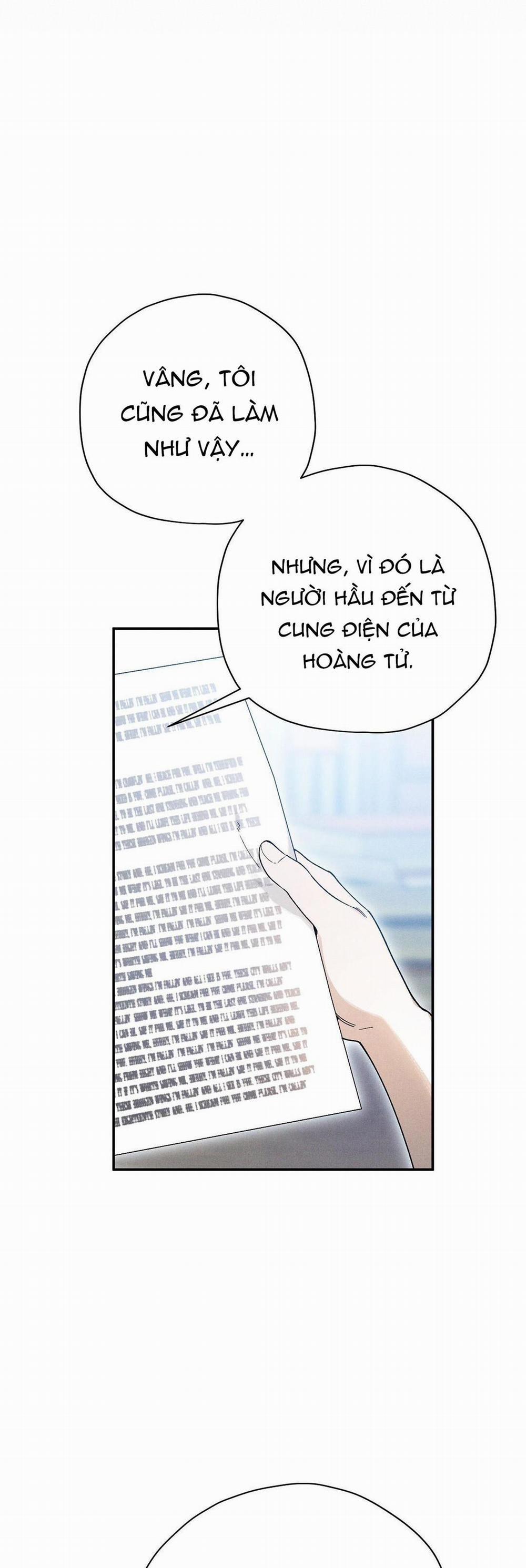 Hoàng Tử Hư Hỏng Che Giấu Mình Là Omega 29 trang 26