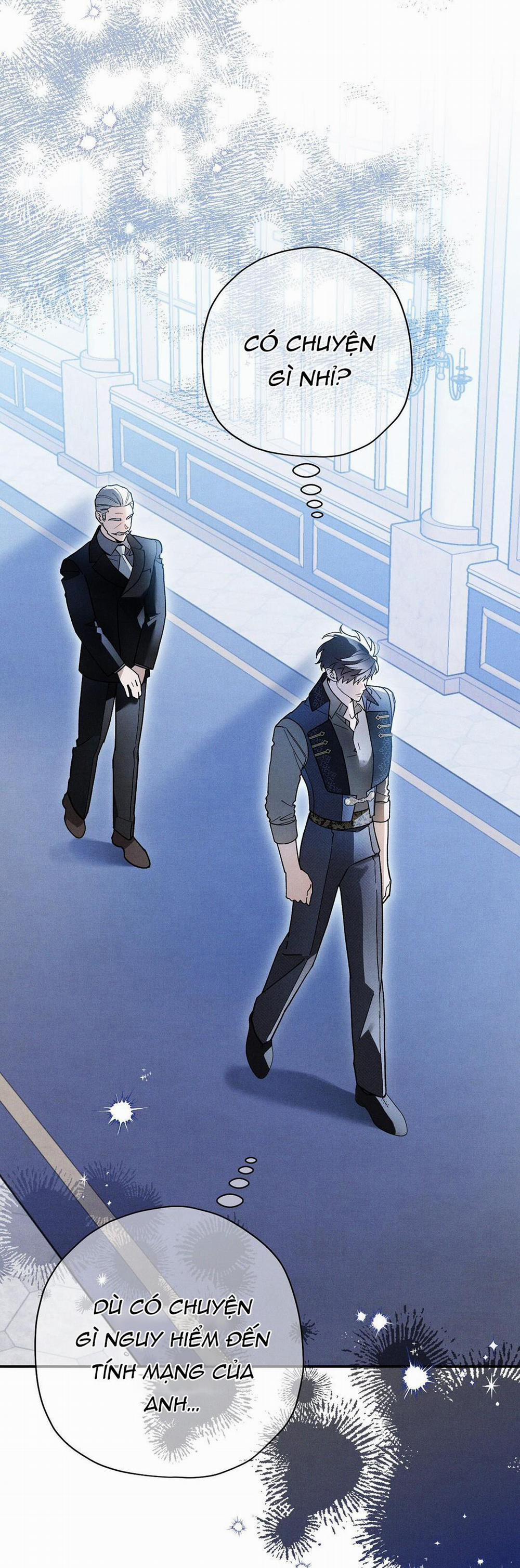 Hoàng Tử Hư Hỏng Che Giấu Mình Là Omega 29 trang 28