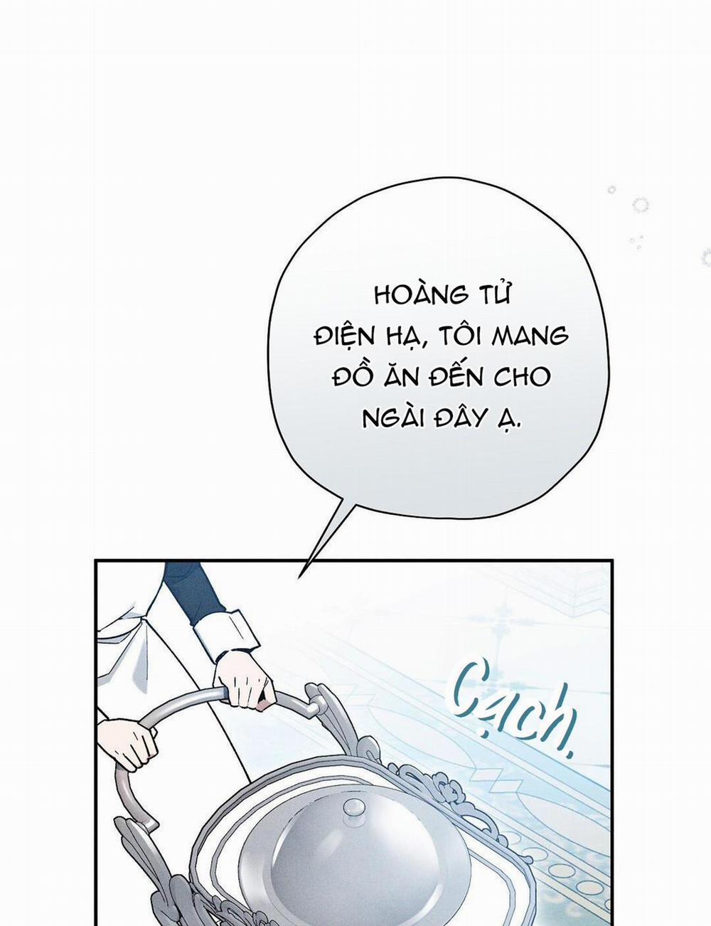 Hoàng Tử Hư Hỏng Che Giấu Mình Là Omega 29 trang 35