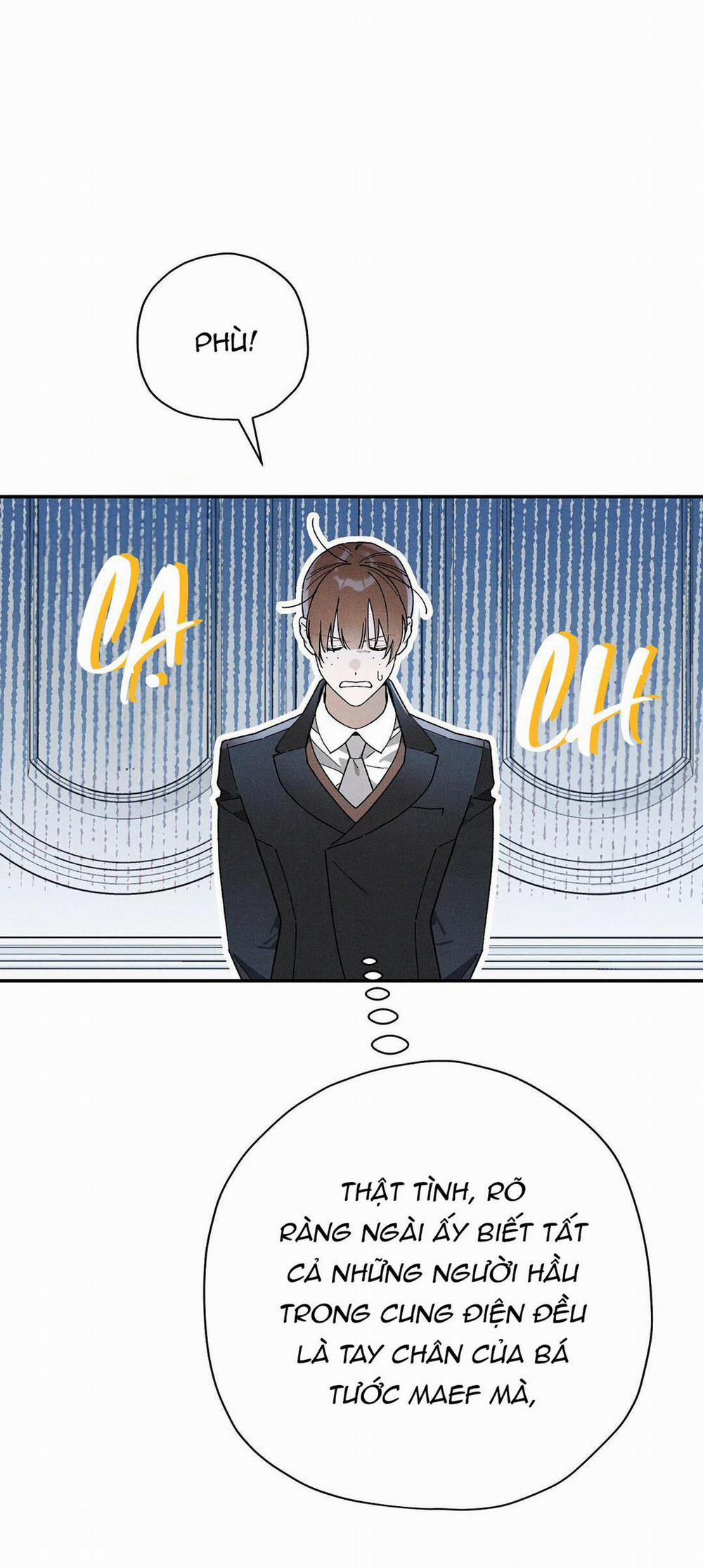Hoàng Tử Hư Hỏng Che Giấu Mình Là Omega 29 trang 39