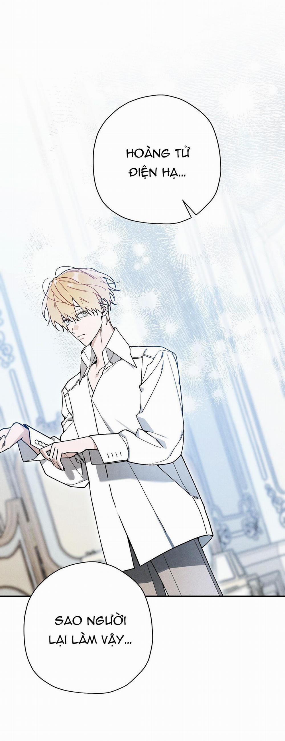 Hoàng Tử Hư Hỏng Che Giấu Mình Là Omega 29 trang 45