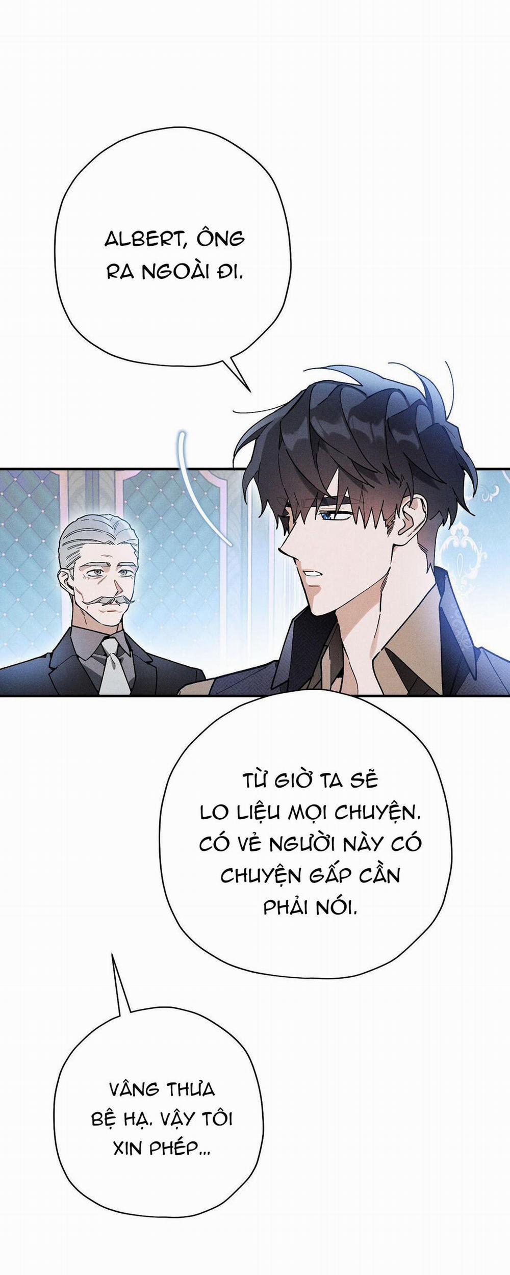 Hoàng Tử Hư Hỏng Che Giấu Mình Là Omega 29 trang 48