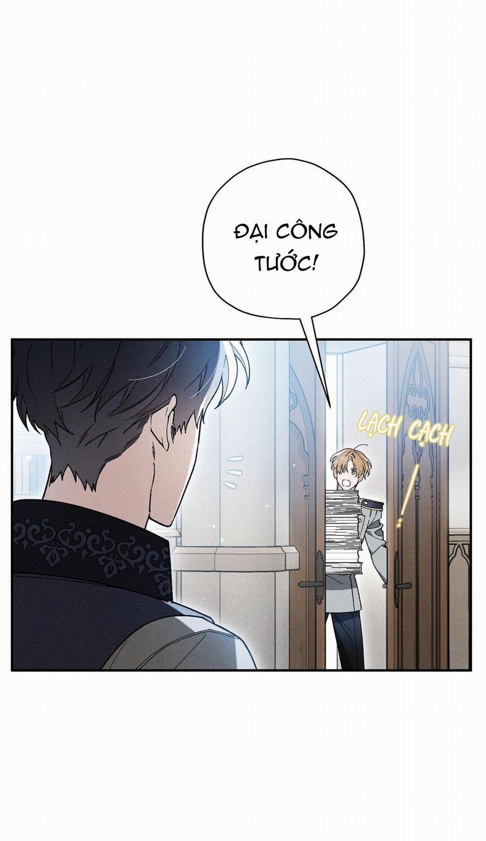 Hoàng Tử Hư Hỏng Che Giấu Mình Là Omega 29 trang 5