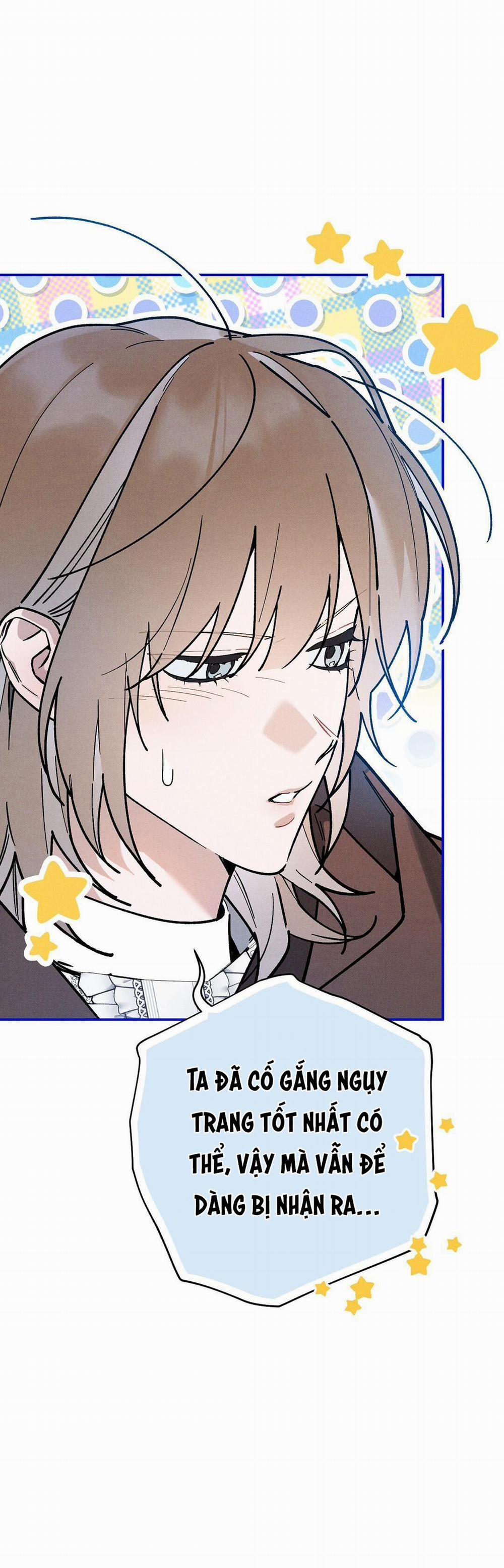 Hoàng Tử Hư Hỏng Che Giấu Mình Là Omega 29 trang 56