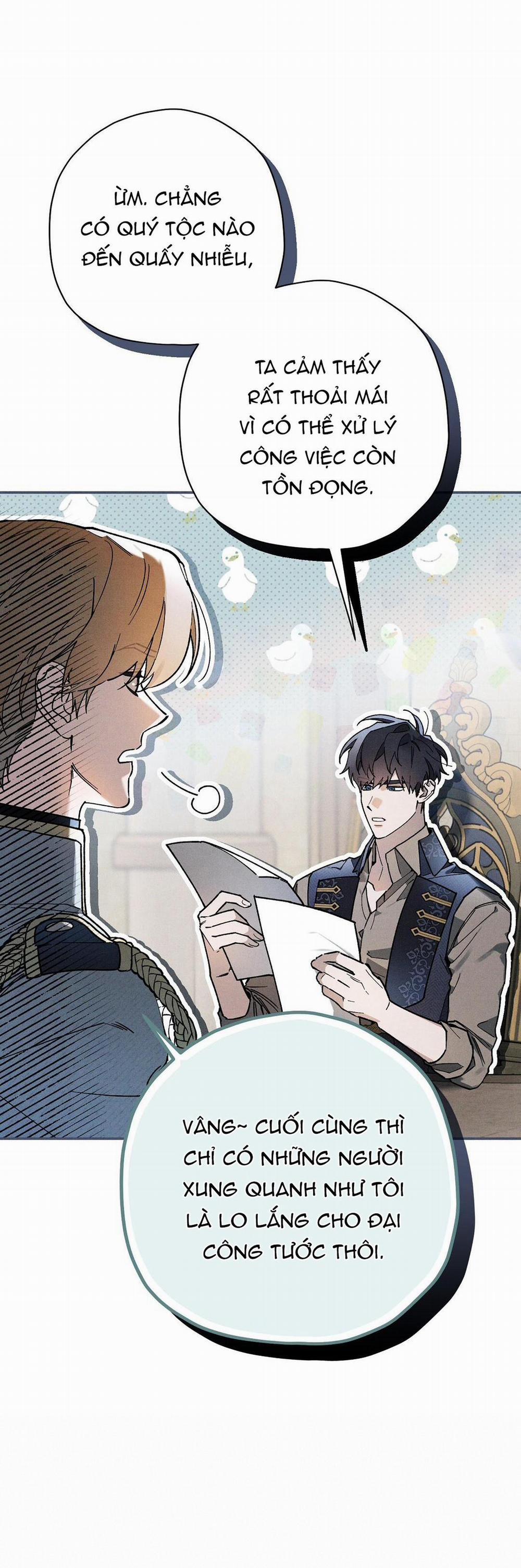 Hoàng Tử Hư Hỏng Che Giấu Mình Là Omega 29 trang 9