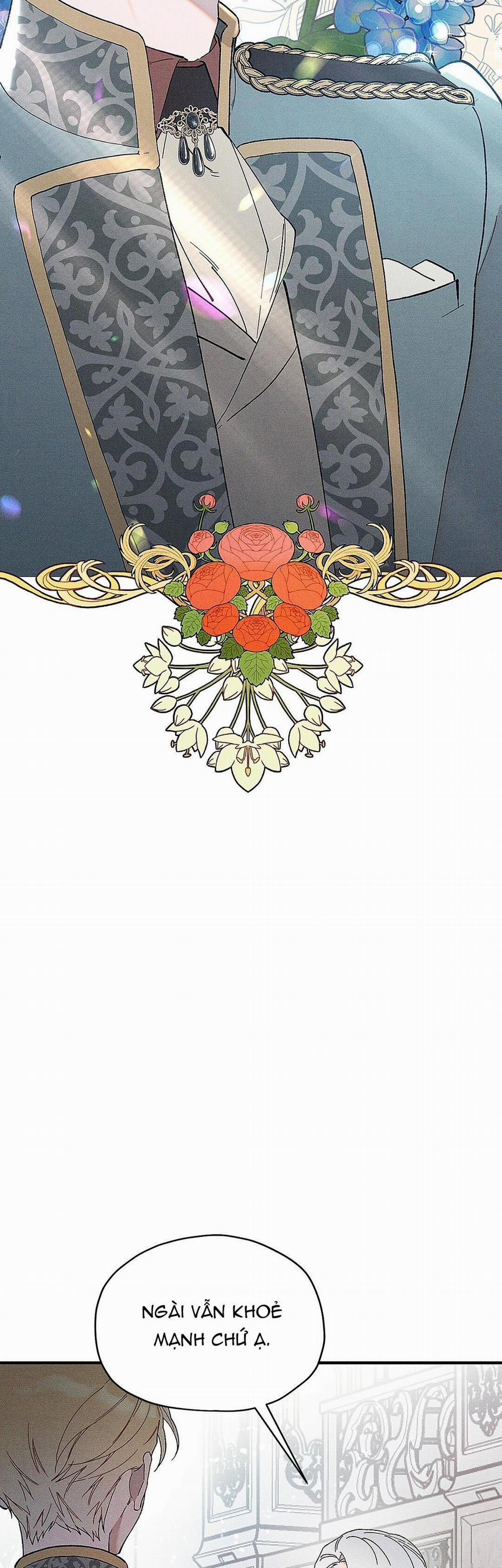 Hoàng Tử Hư Hỏng Che Giấu Mình Là Omega 3 trang 10