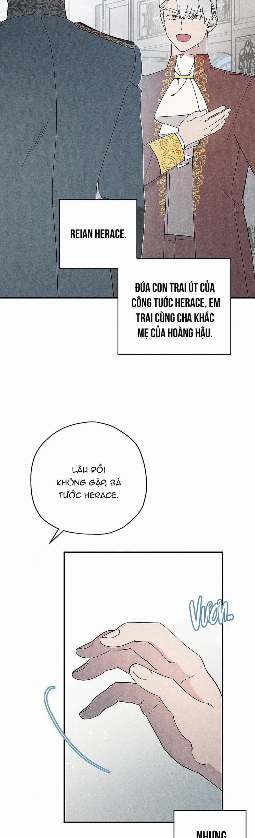 Hoàng Tử Hư Hỏng Che Giấu Mình Là Omega 3 trang 11