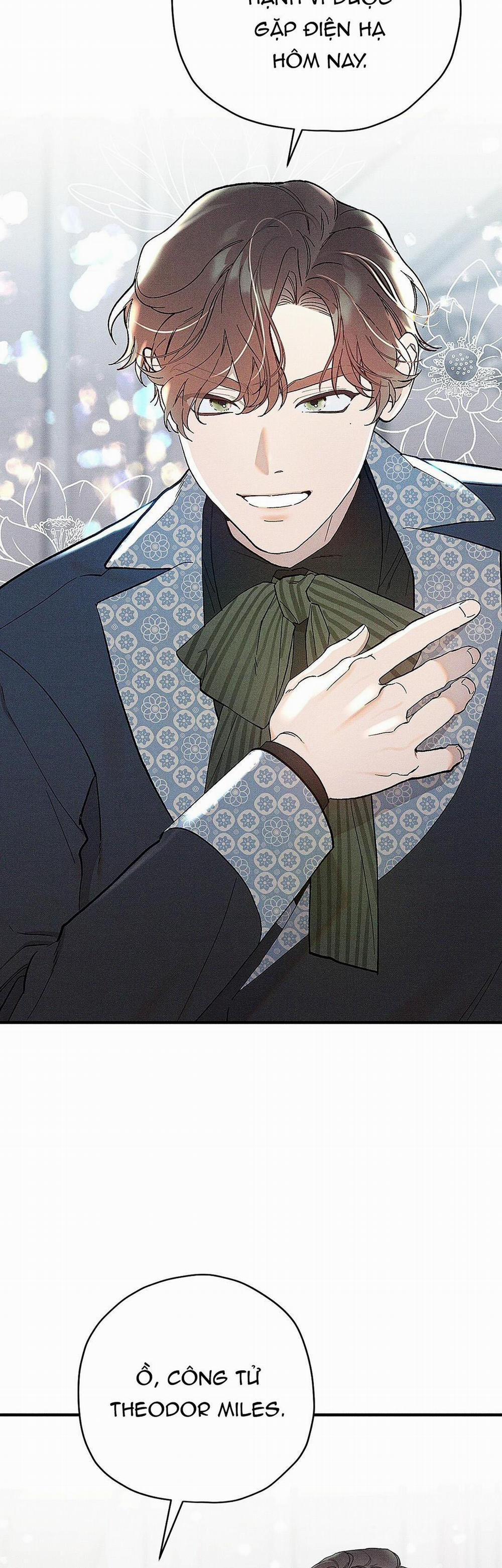 Hoàng Tử Hư Hỏng Che Giấu Mình Là Omega 3 trang 17