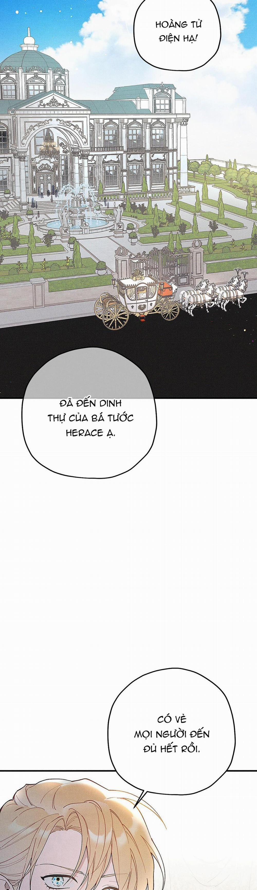 Hoàng Tử Hư Hỏng Che Giấu Mình Là Omega 3 trang 2