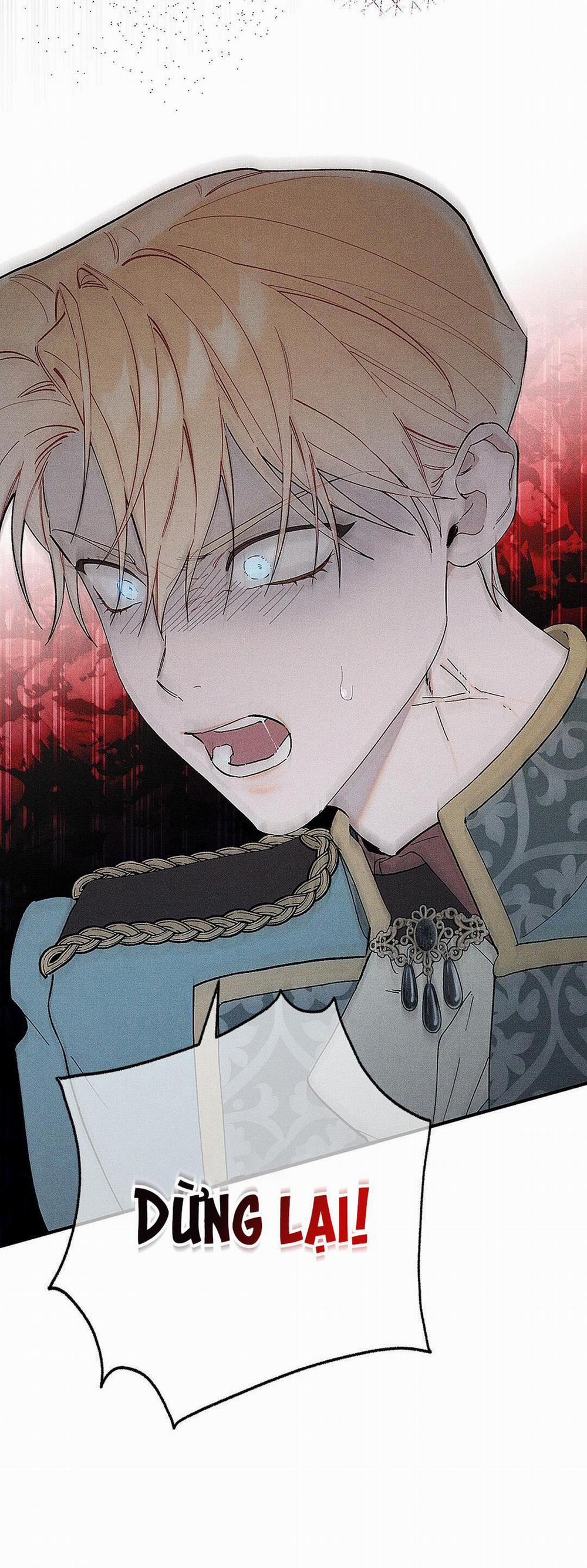 Hoàng Tử Hư Hỏng Che Giấu Mình Là Omega 3 trang 22