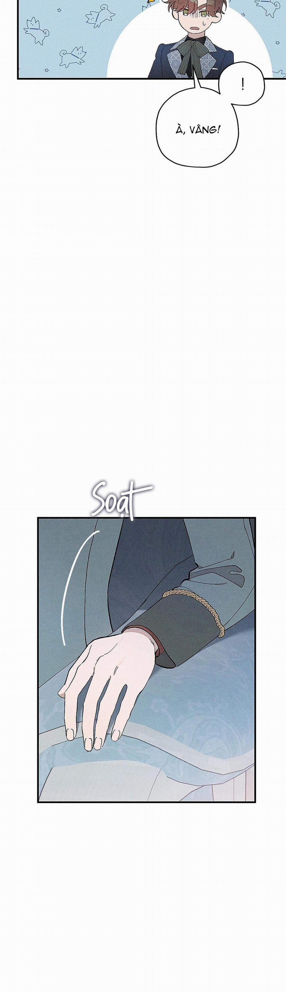 Hoàng Tử Hư Hỏng Che Giấu Mình Là Omega 3 trang 24