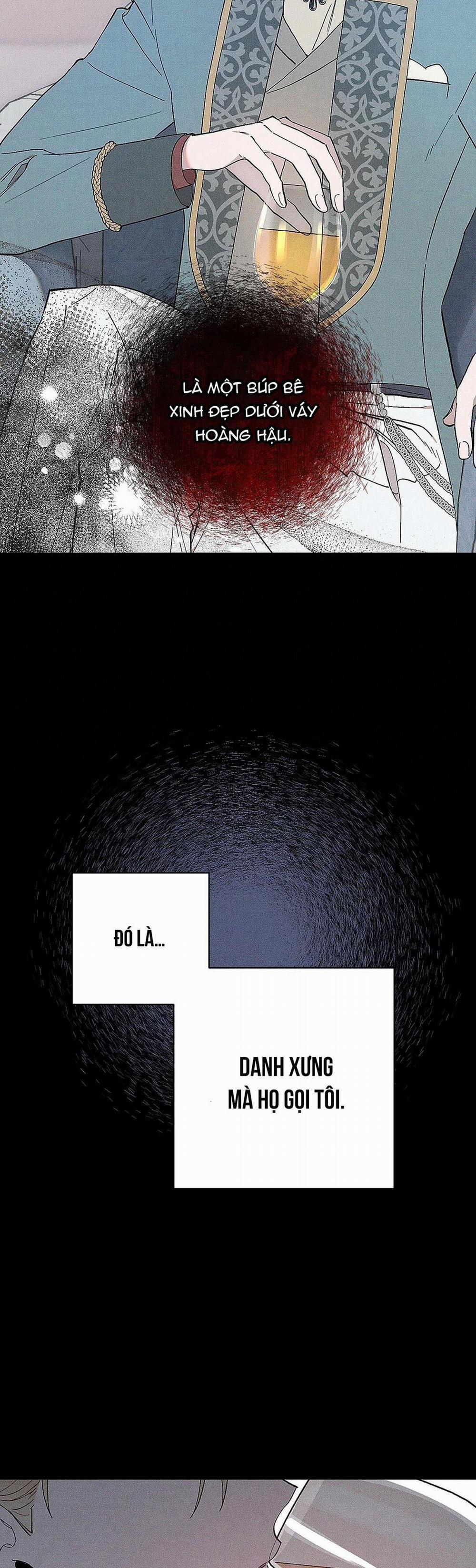 Hoàng Tử Hư Hỏng Che Giấu Mình Là Omega 3 trang 26