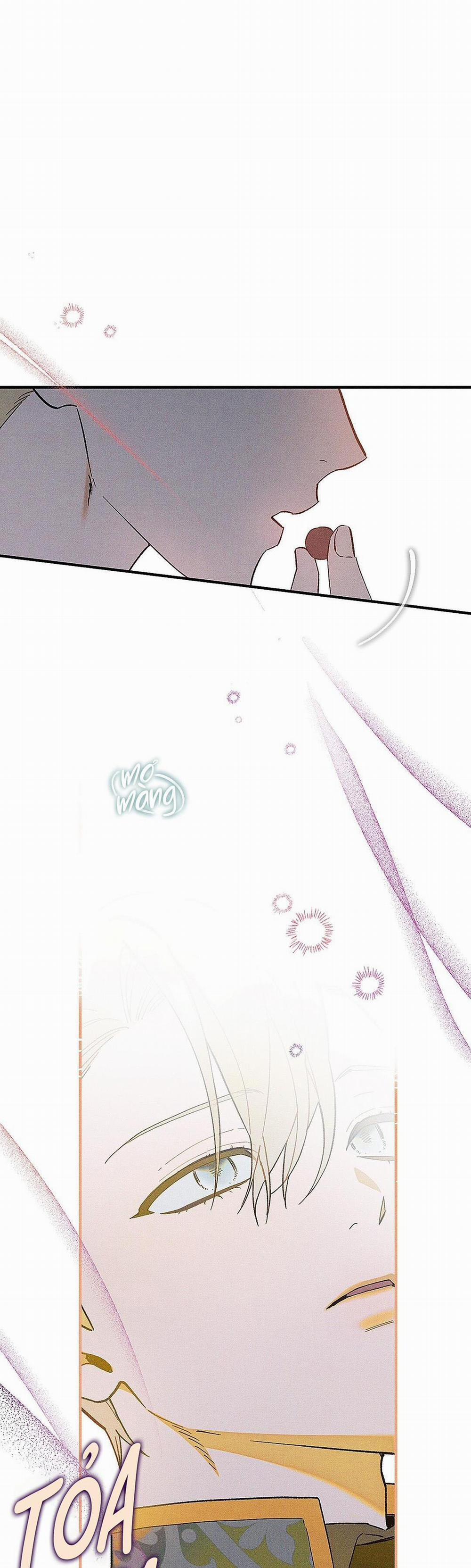 Hoàng Tử Hư Hỏng Che Giấu Mình Là Omega 3 trang 29