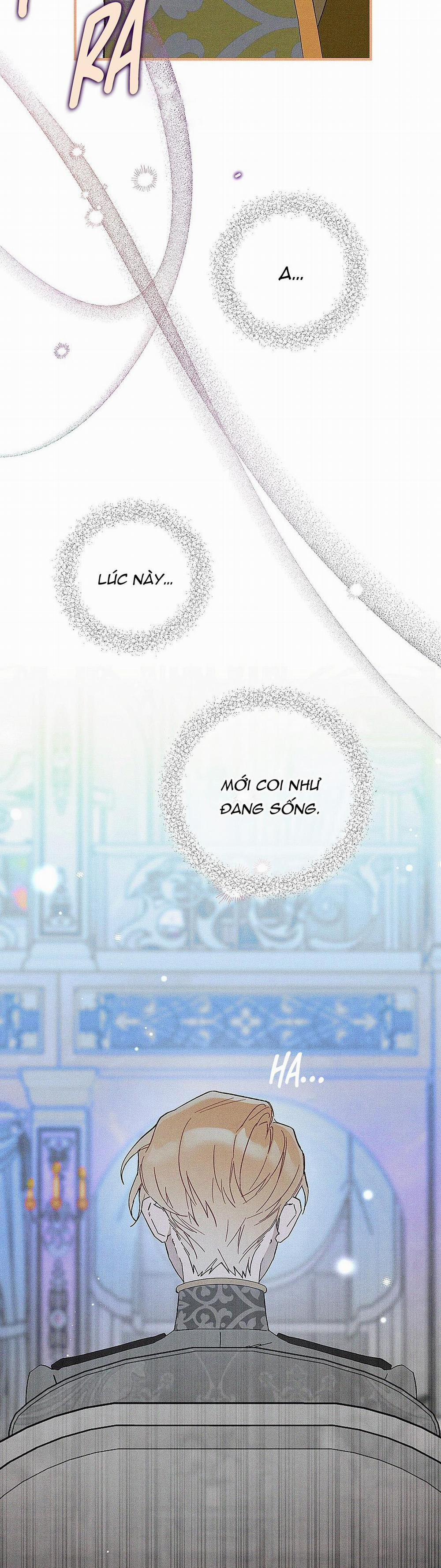 Hoàng Tử Hư Hỏng Che Giấu Mình Là Omega 3 trang 30