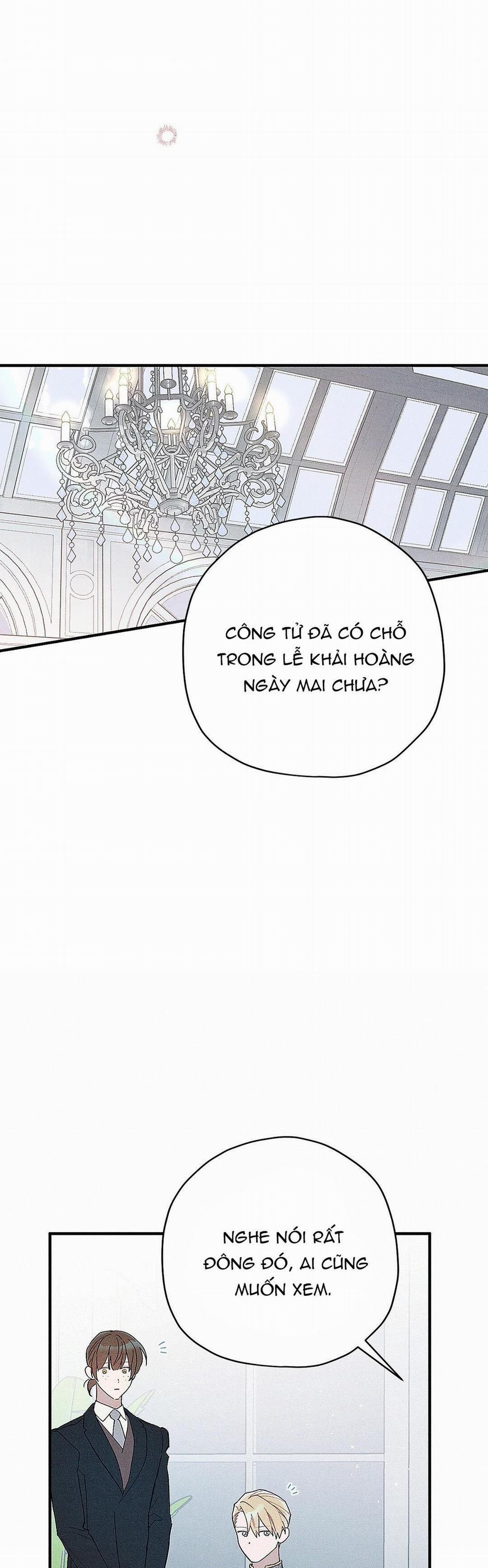 Hoàng Tử Hư Hỏng Che Giấu Mình Là Omega 3 trang 32