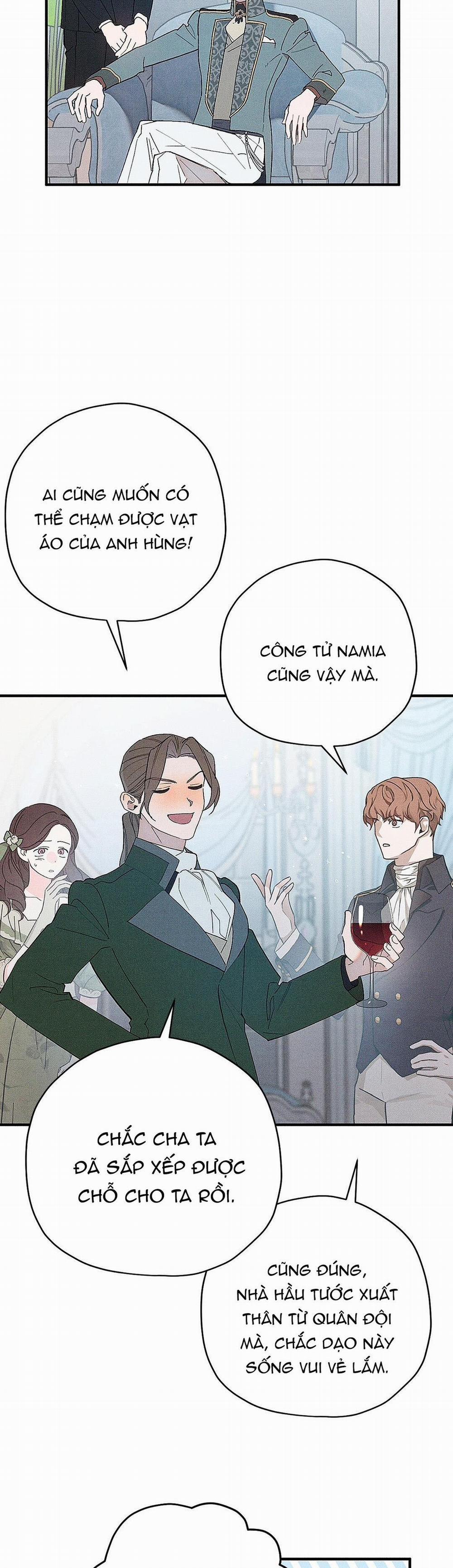 Hoàng Tử Hư Hỏng Che Giấu Mình Là Omega 3 trang 33