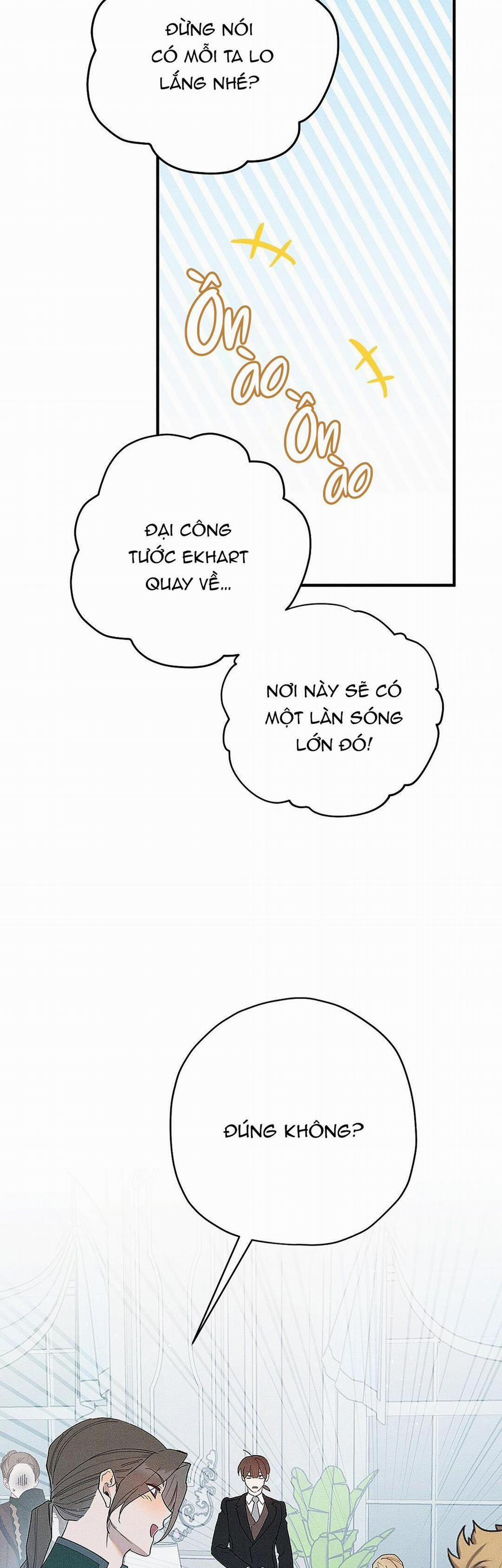 Hoàng Tử Hư Hỏng Che Giấu Mình Là Omega 3 trang 34