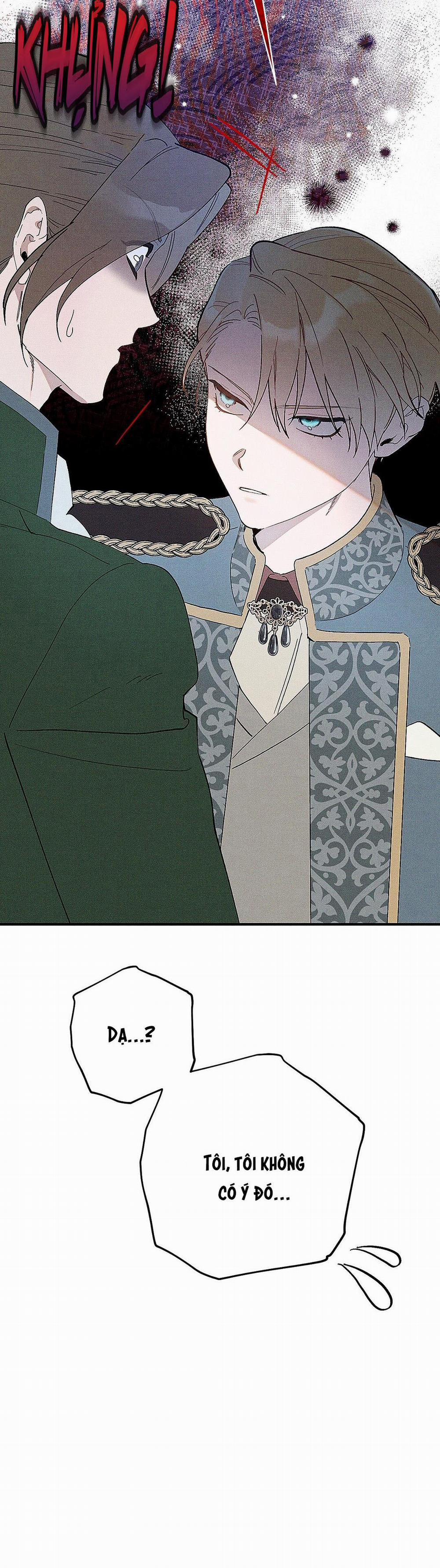 Hoàng Tử Hư Hỏng Che Giấu Mình Là Omega 3 trang 39