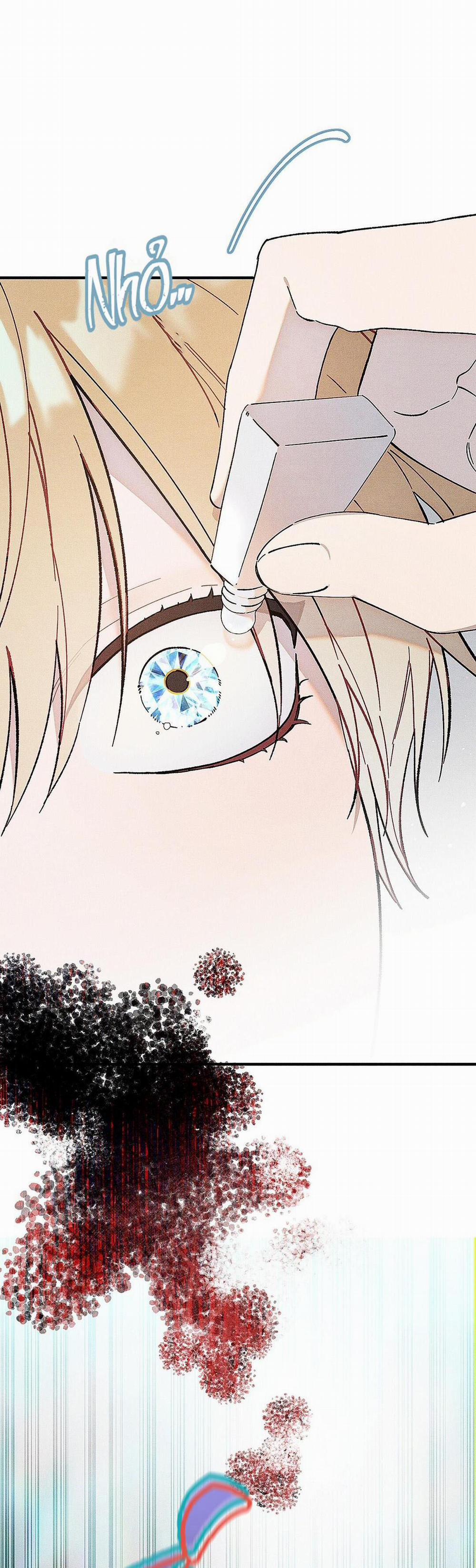 Hoàng Tử Hư Hỏng Che Giấu Mình Là Omega 3 trang 4