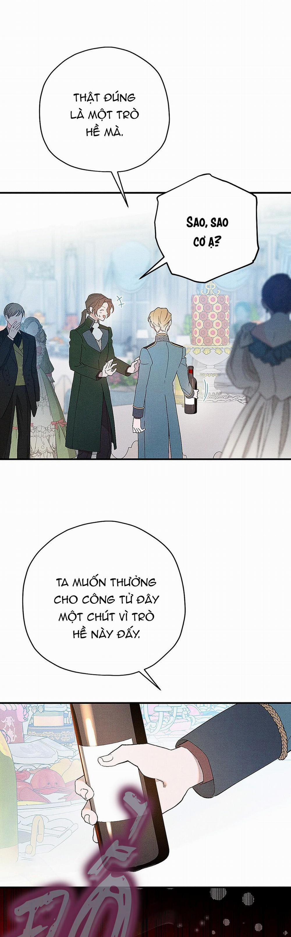 Hoàng Tử Hư Hỏng Che Giấu Mình Là Omega 3 trang 41