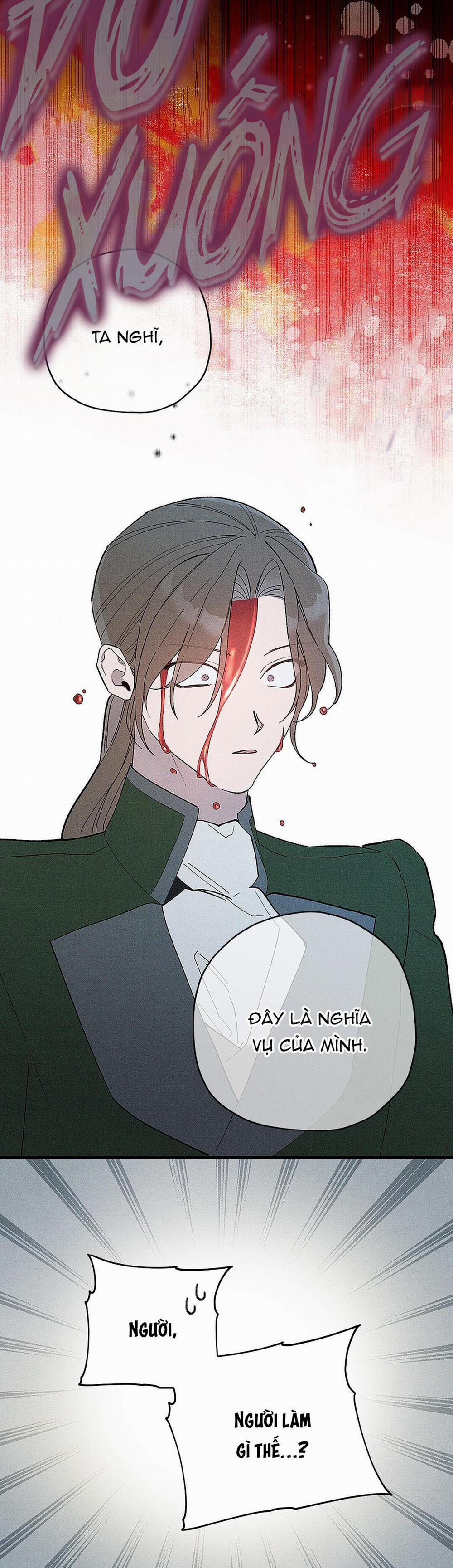 Hoàng Tử Hư Hỏng Che Giấu Mình Là Omega 3 trang 42