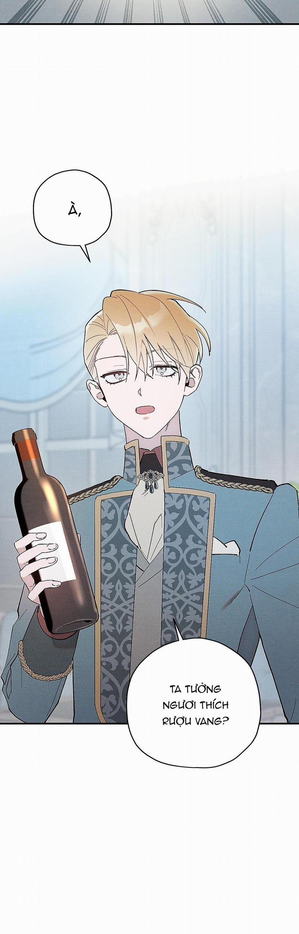 Hoàng Tử Hư Hỏng Che Giấu Mình Là Omega 3 trang 43