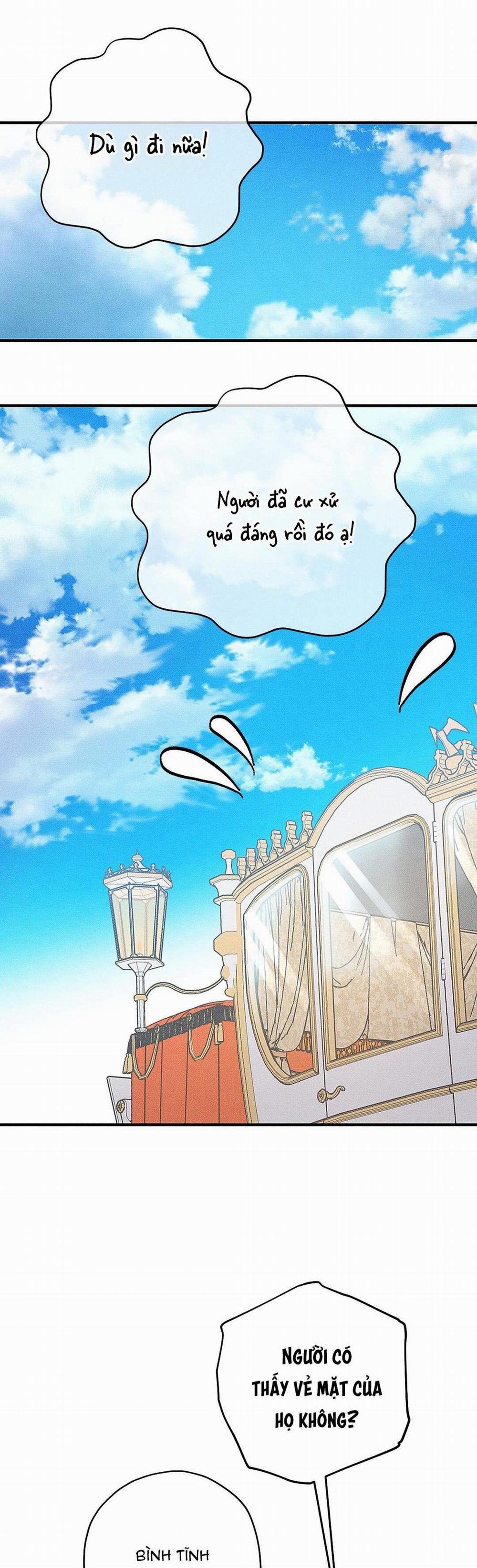 Hoàng Tử Hư Hỏng Che Giấu Mình Là Omega 3 trang 44