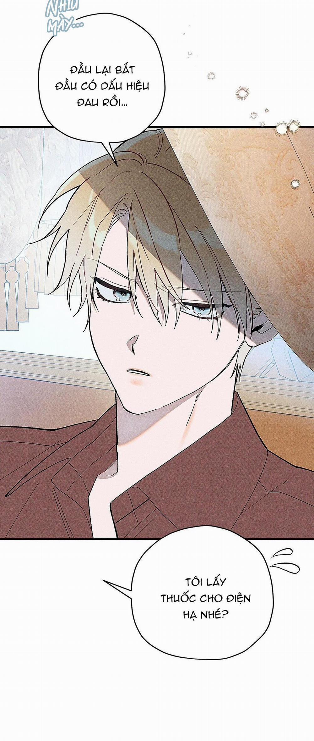 Hoàng Tử Hư Hỏng Che Giấu Mình Là Omega 3 trang 47