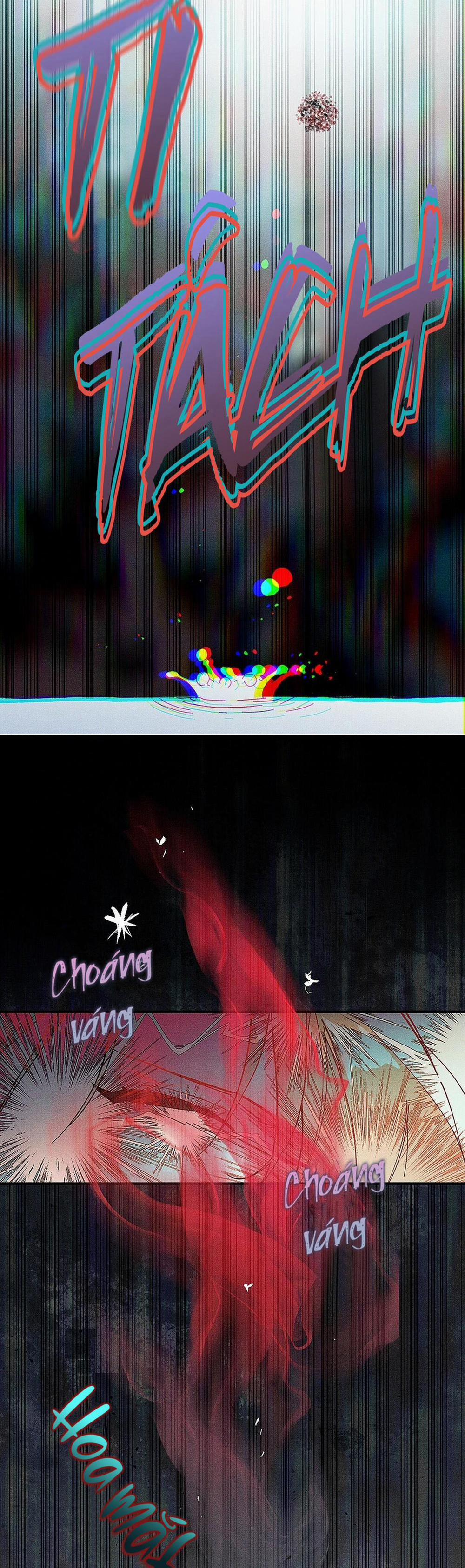 Hoàng Tử Hư Hỏng Che Giấu Mình Là Omega 3 trang 5