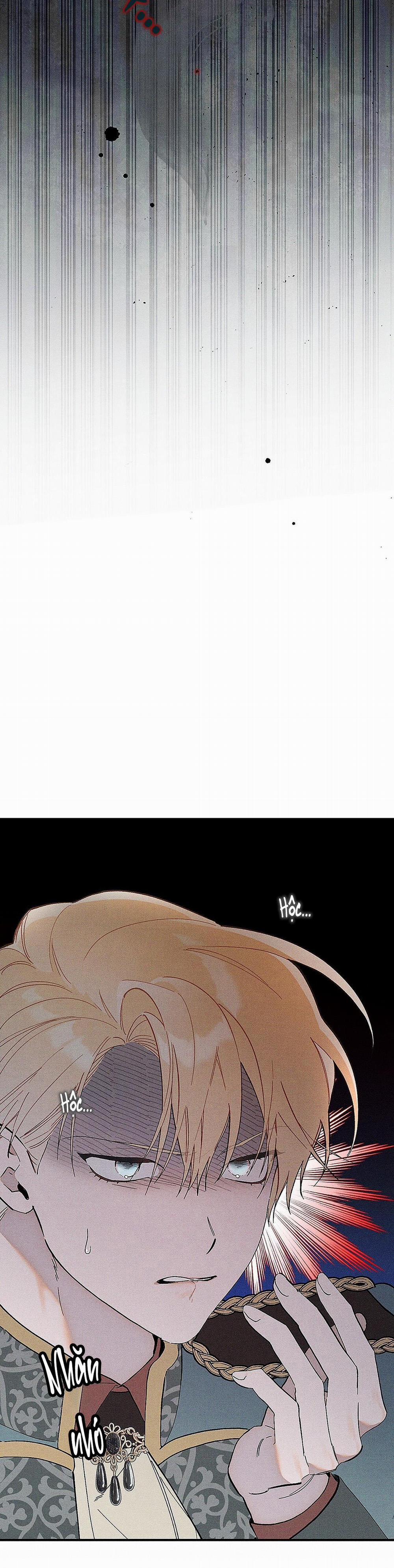 Hoàng Tử Hư Hỏng Che Giấu Mình Là Omega 3 trang 6