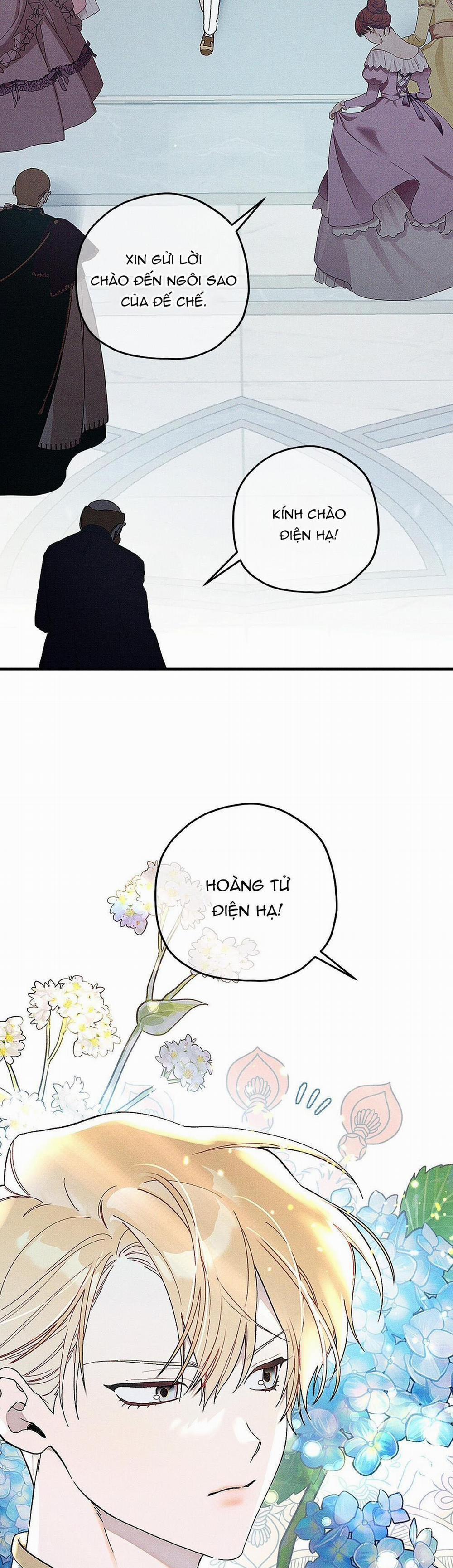 Hoàng Tử Hư Hỏng Che Giấu Mình Là Omega 3 trang 9