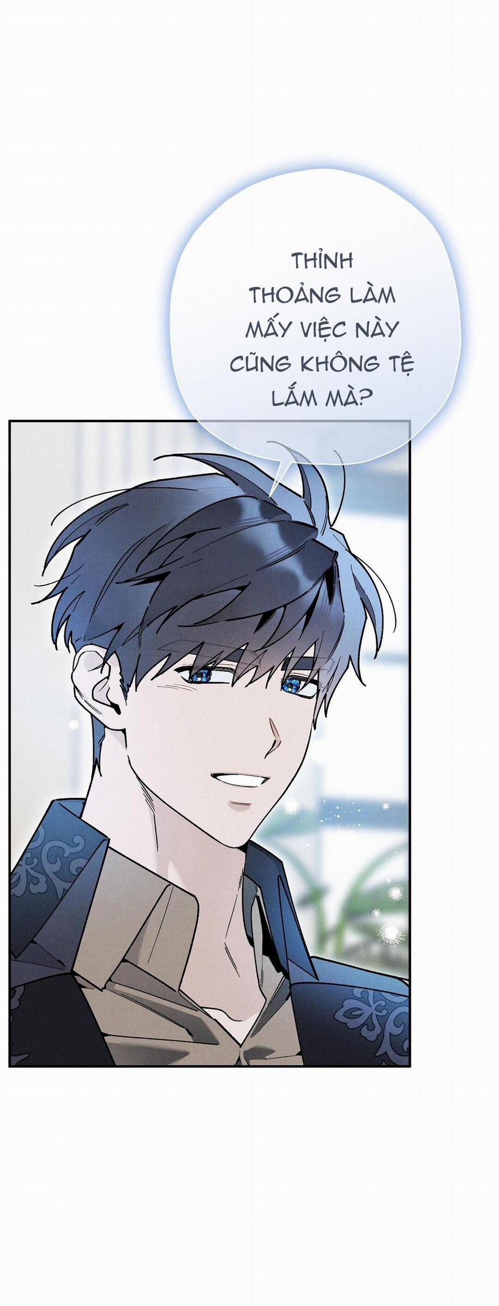 Hoàng Tử Hư Hỏng Che Giấu Mình Là Omega 30 trang 12