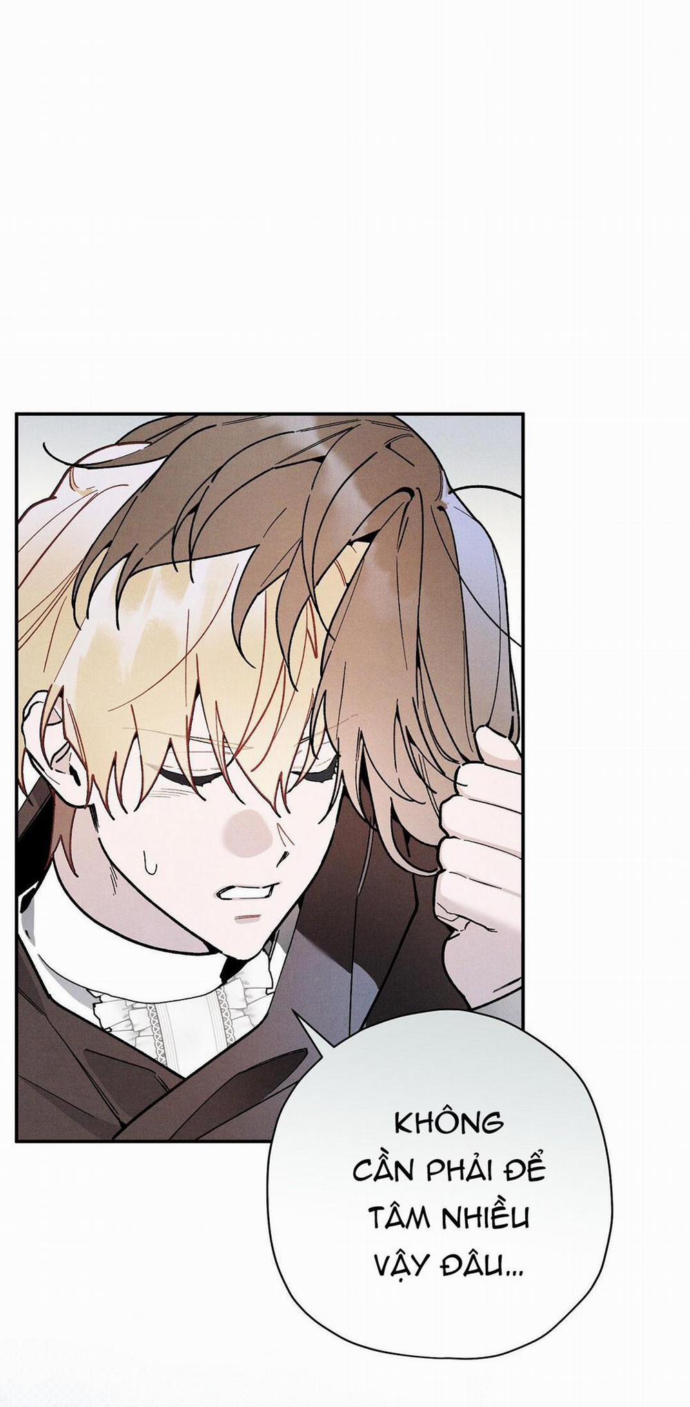 Hoàng Tử Hư Hỏng Che Giấu Mình Là Omega 30 trang 13