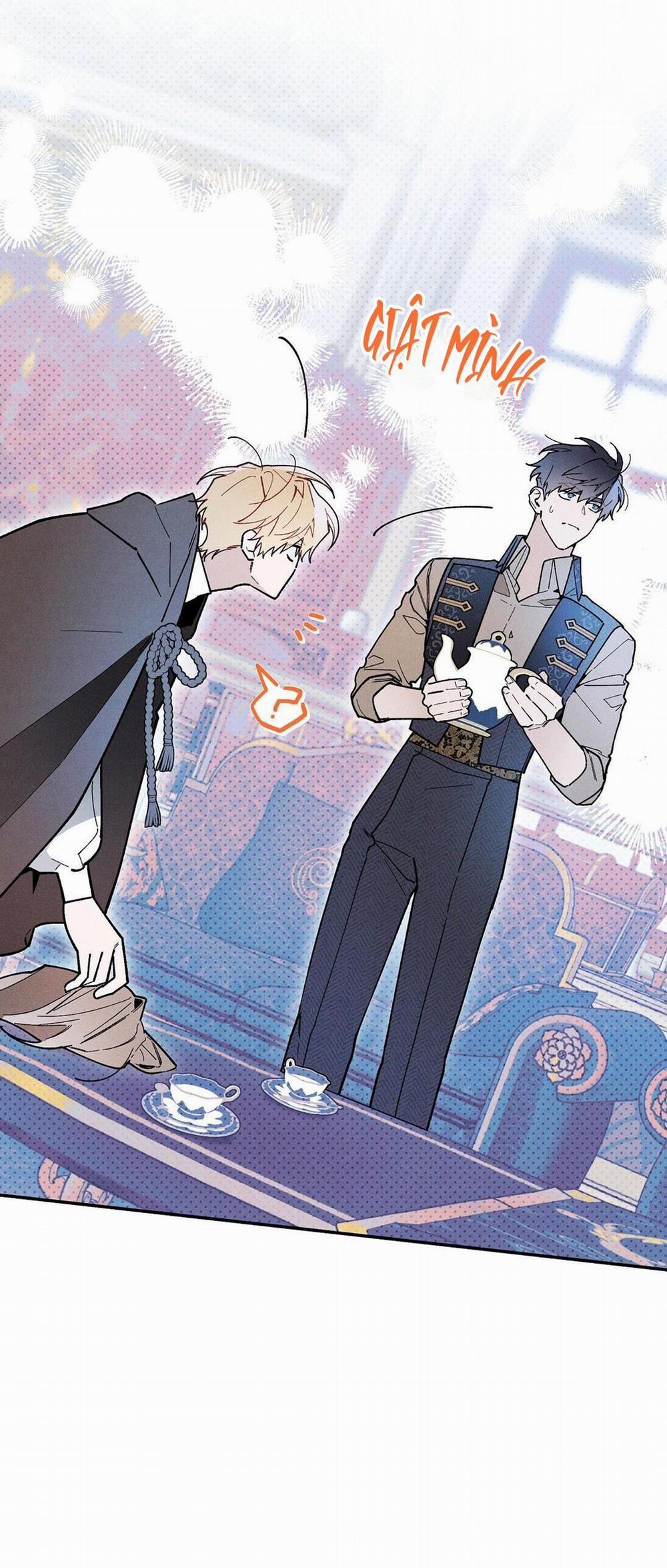 Hoàng Tử Hư Hỏng Che Giấu Mình Là Omega 30 trang 14