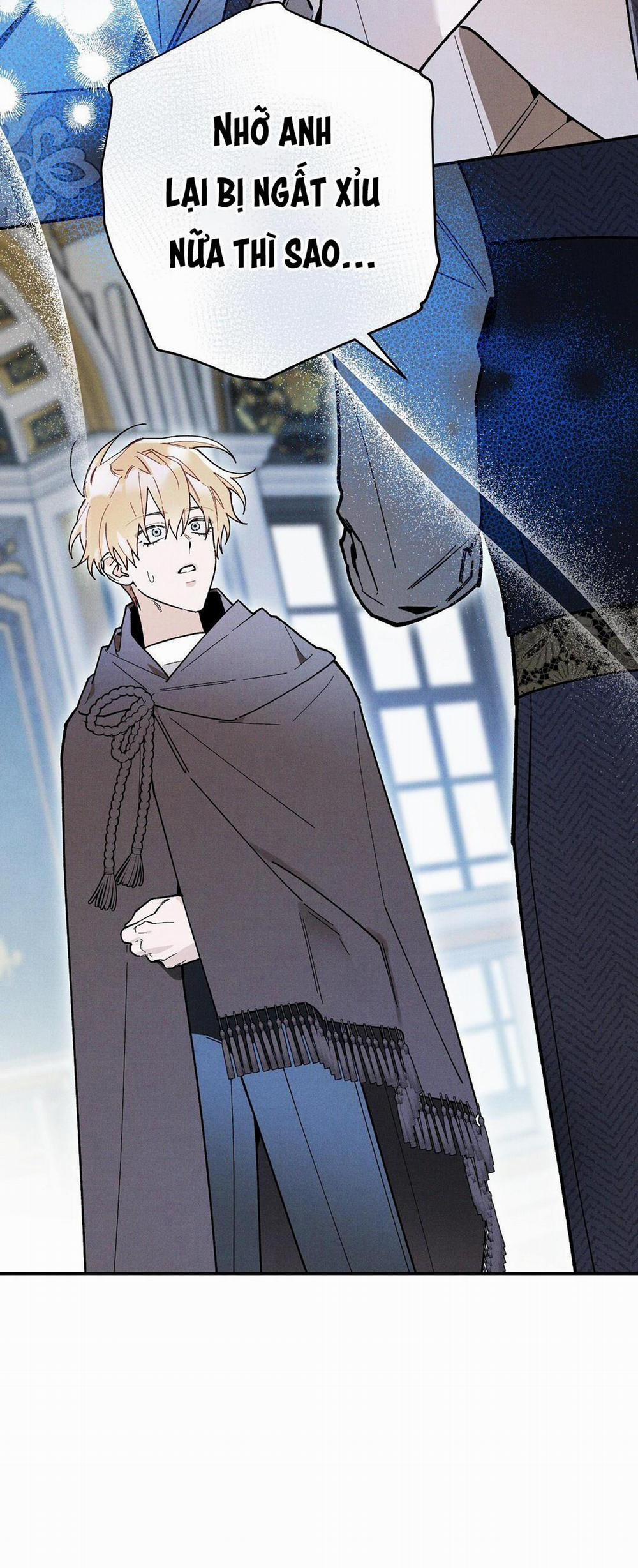 Hoàng Tử Hư Hỏng Che Giấu Mình Là Omega 30 trang 21