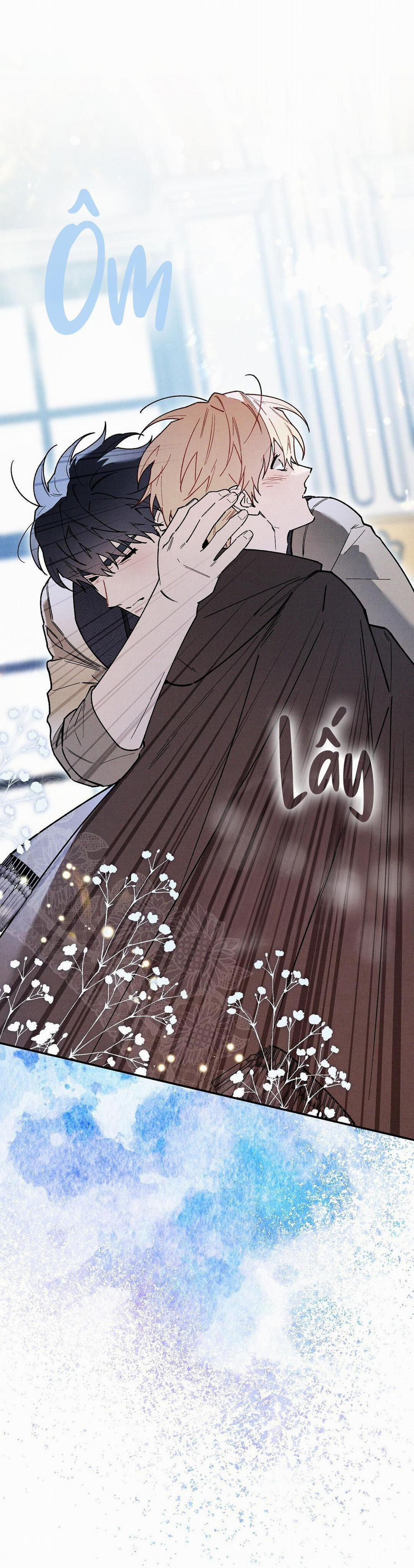Hoàng Tử Hư Hỏng Che Giấu Mình Là Omega 30 trang 27