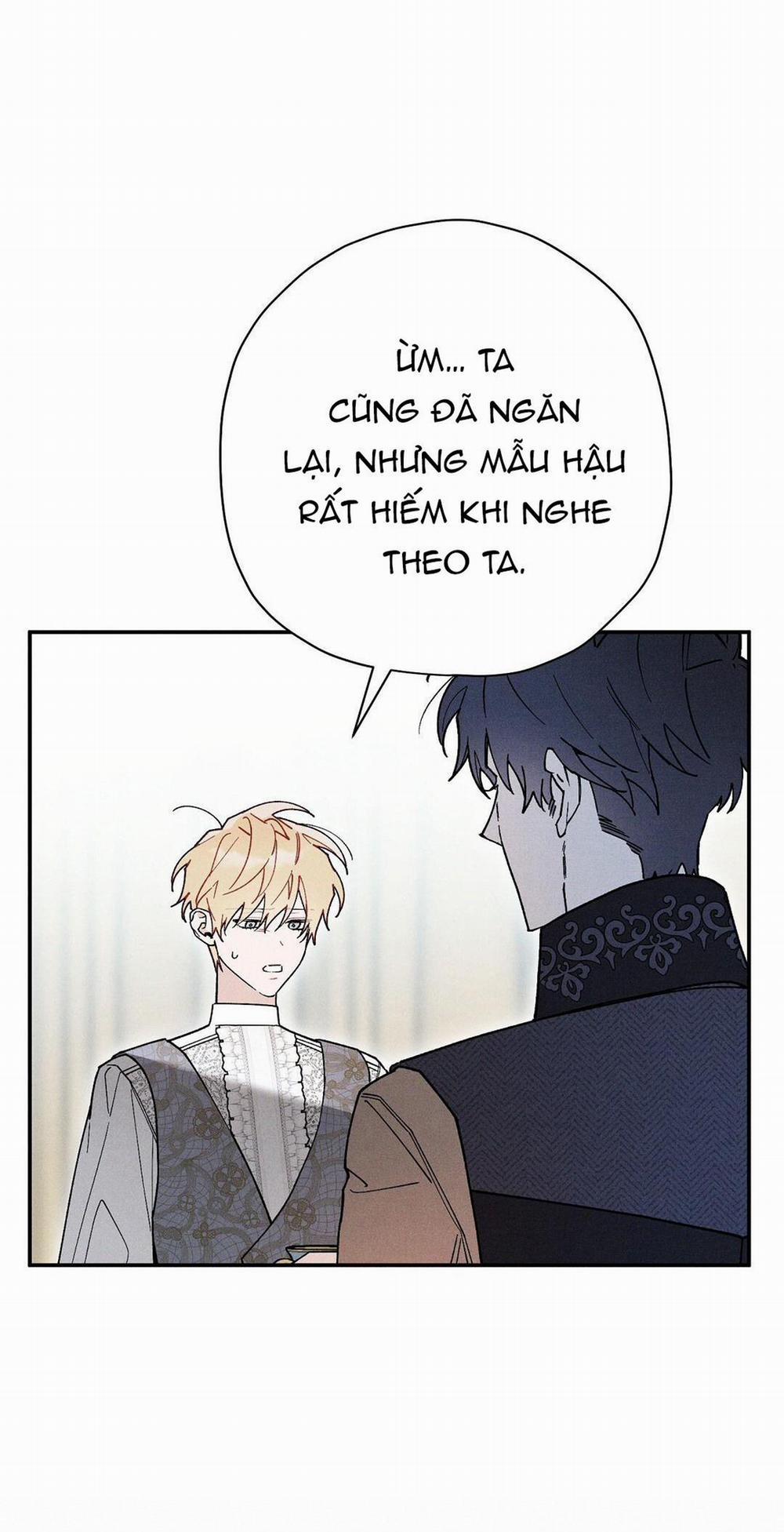 Hoàng Tử Hư Hỏng Che Giấu Mình Là Omega 30 trang 32
