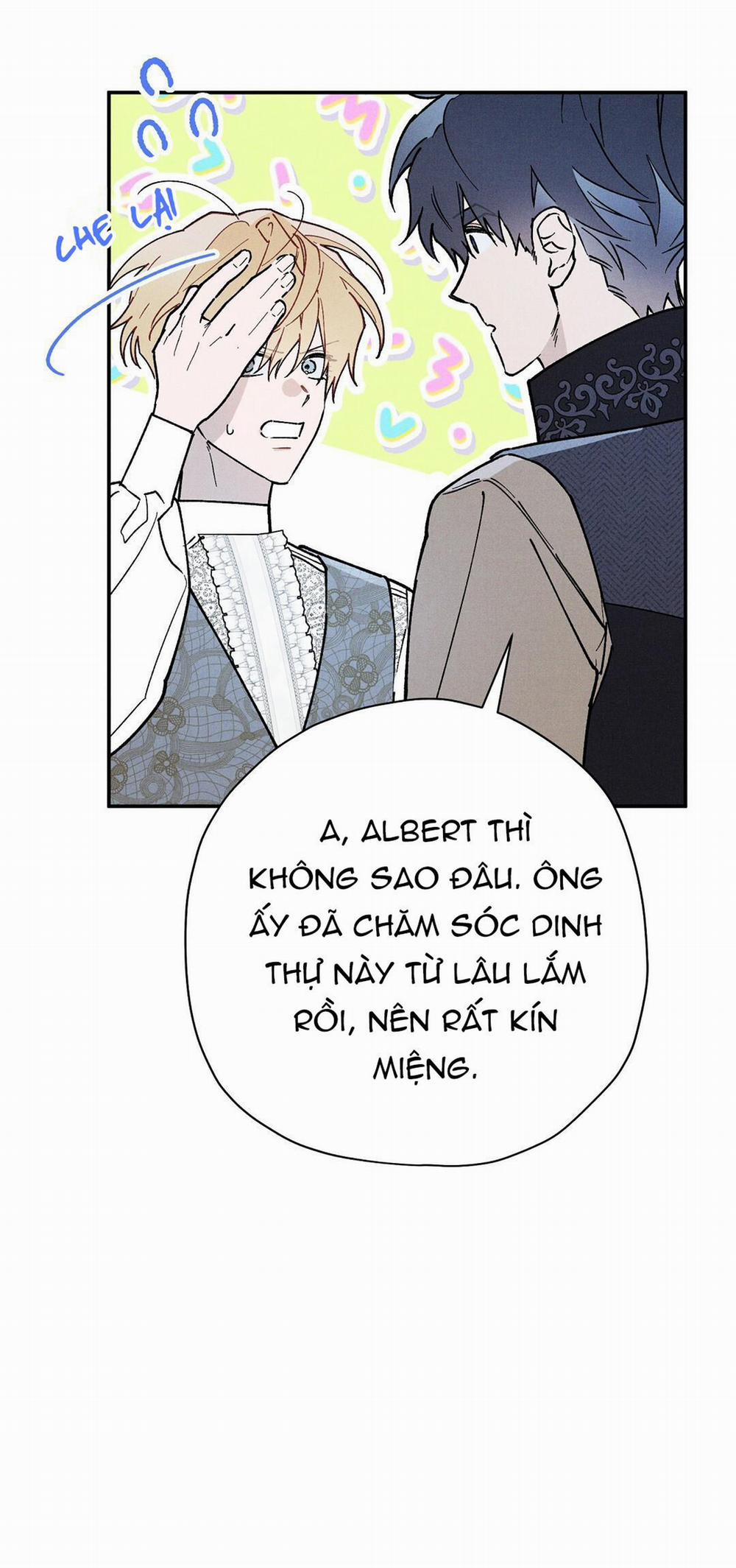 Hoàng Tử Hư Hỏng Che Giấu Mình Là Omega 30 trang 35