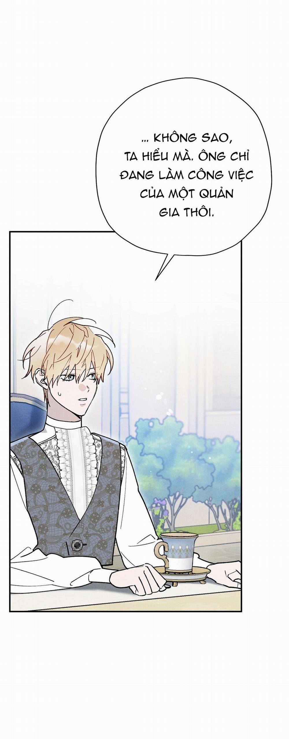 Hoàng Tử Hư Hỏng Che Giấu Mình Là Omega 30 trang 37