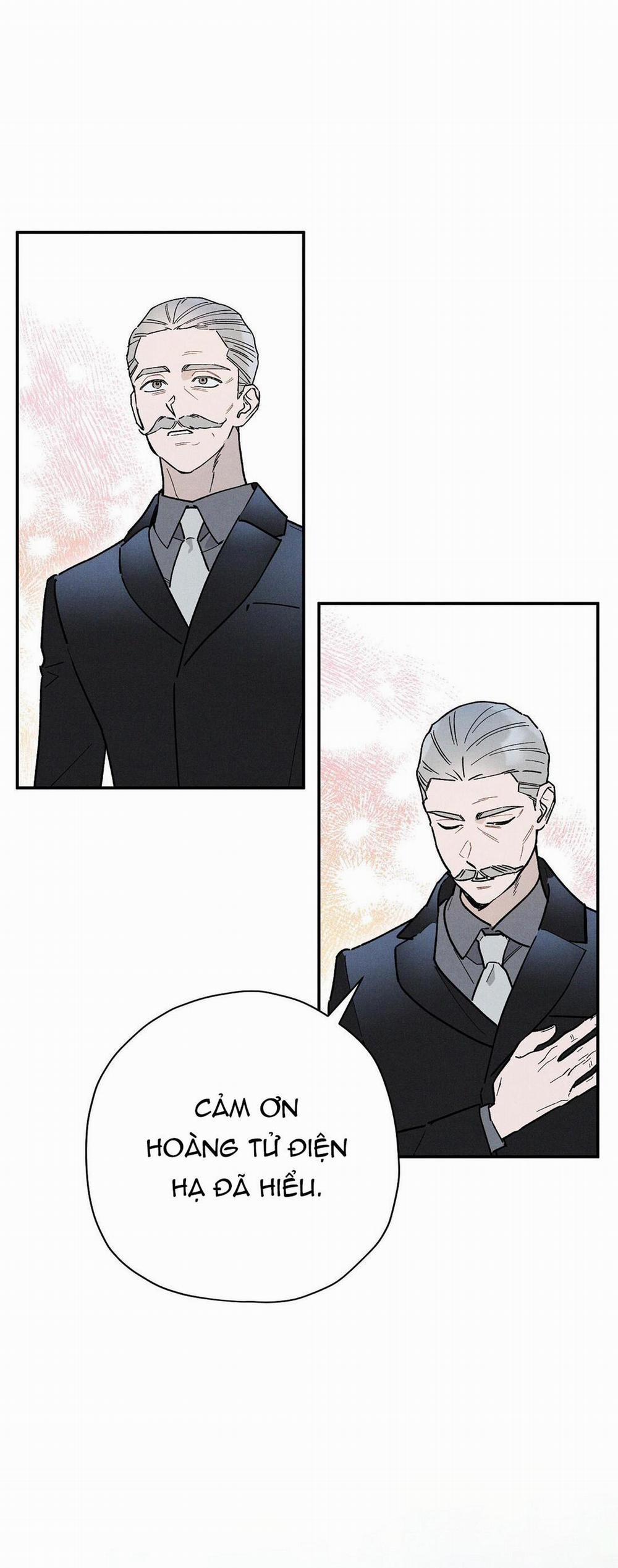 Hoàng Tử Hư Hỏng Che Giấu Mình Là Omega 30 trang 38
