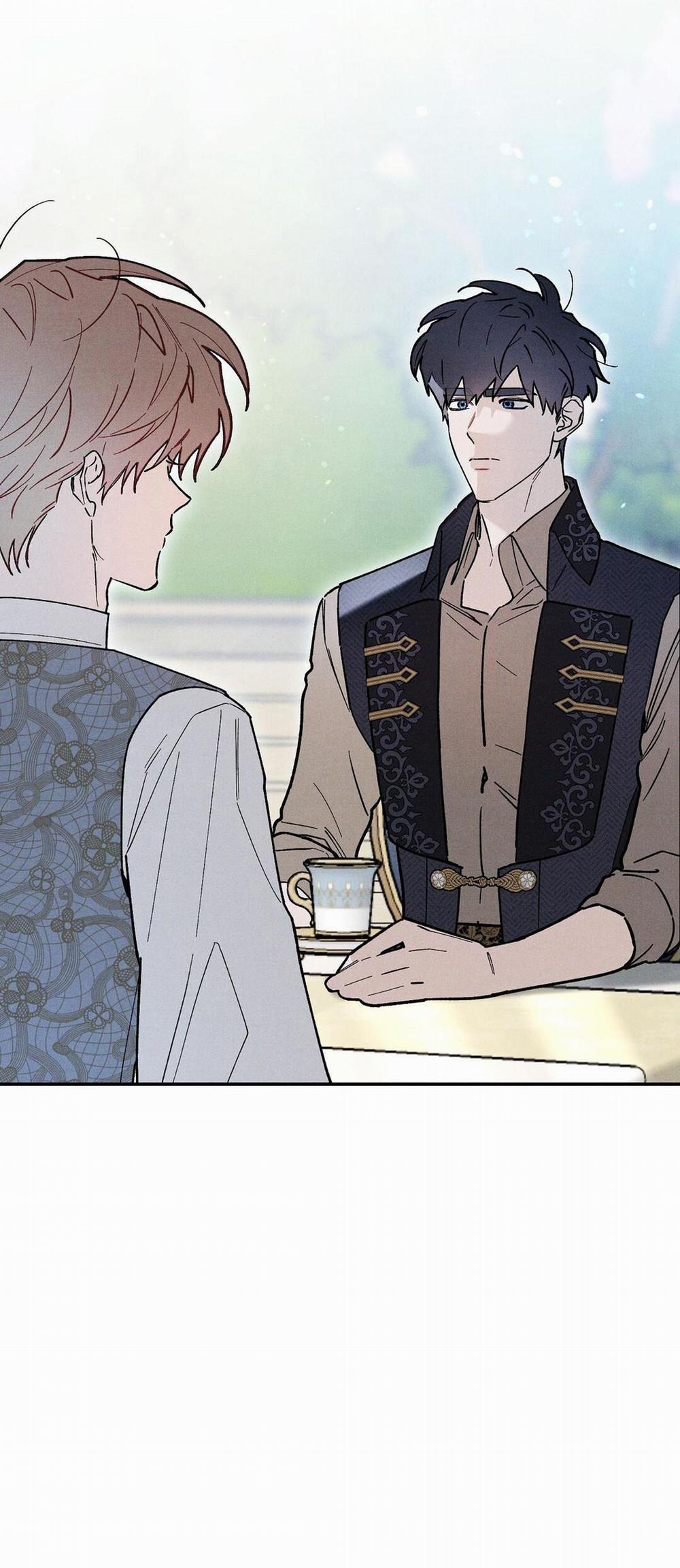 Hoàng Tử Hư Hỏng Che Giấu Mình Là Omega 30 trang 39